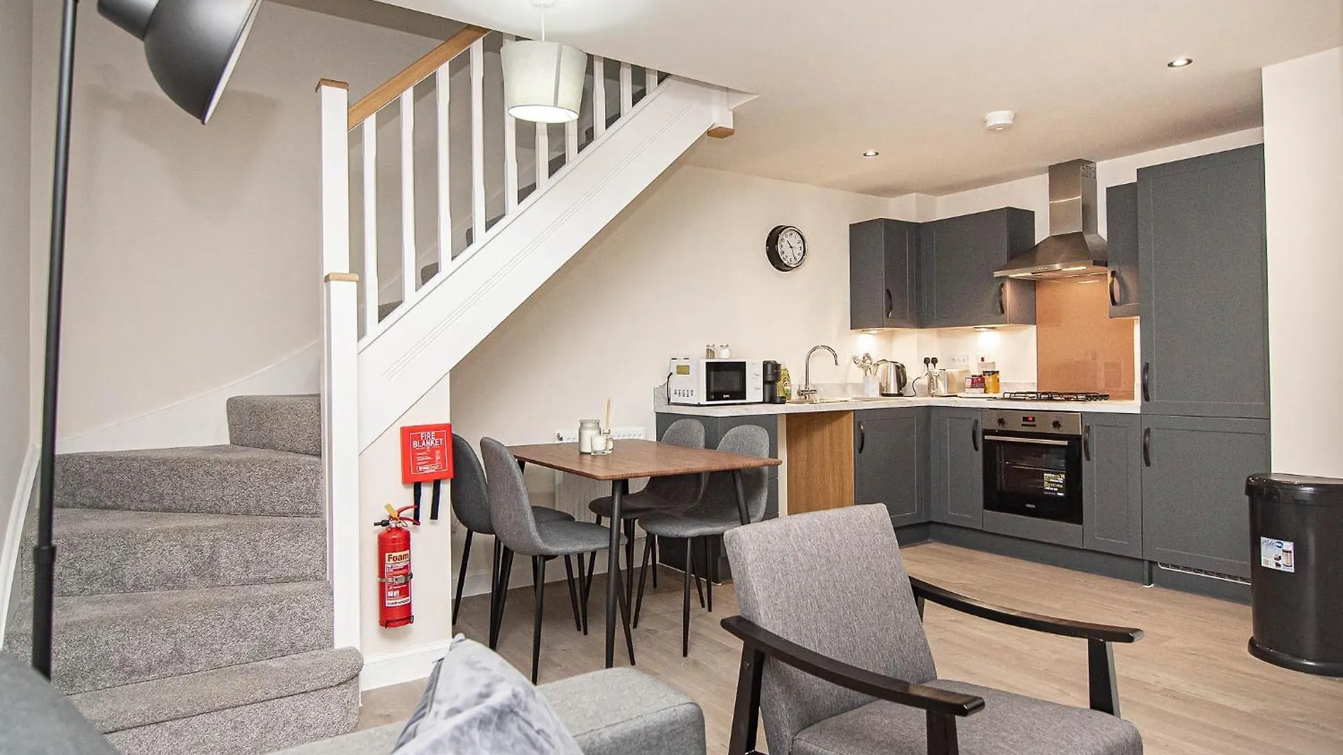 Apartament Solid Mirror Modern Riverside Home, Doncaster Wielka Brytania