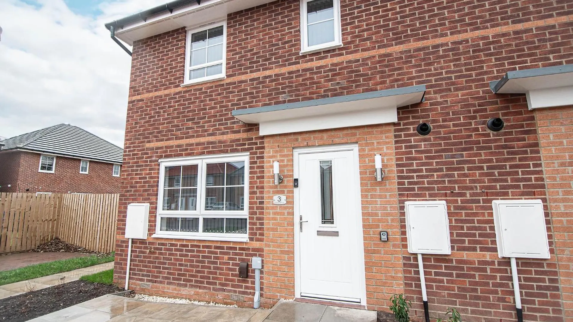 Apartament Solid Mirror Modern Riverside Home, Doncaster